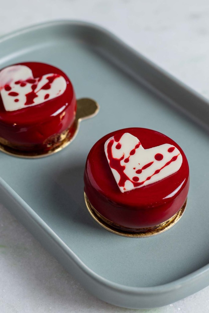 Photographe culinaire patisserie